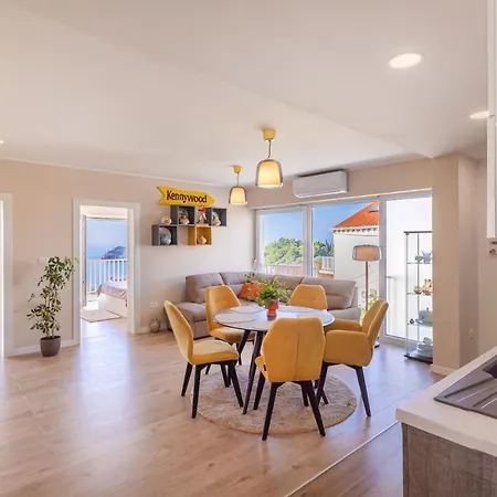 Appartement Seabreeze Cavtat