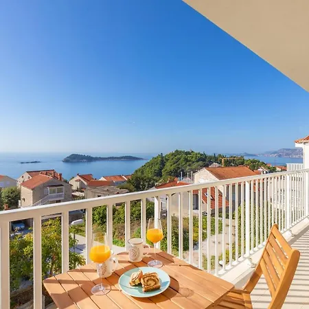 Seabreeze Apartamento Cavtat